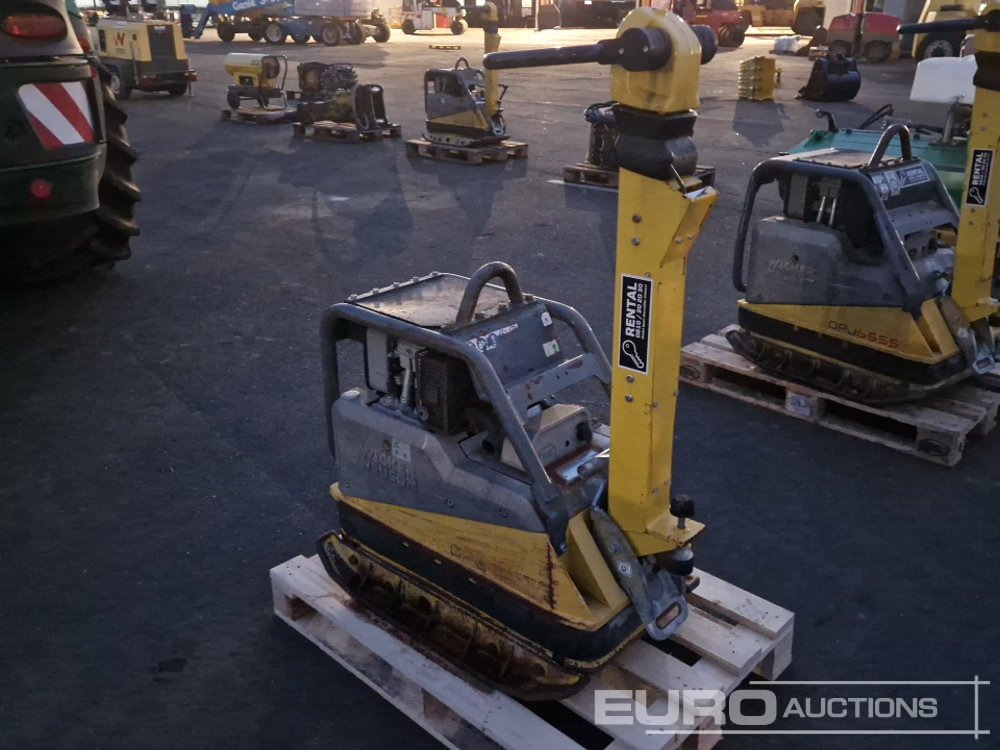 2021 Wacker Neuson DPU4545HE - Асфальтоукладочная техника: фото 4 2021 Wacker Neuson DPU4545HE - Асфальтоукладочная техника: фото 4