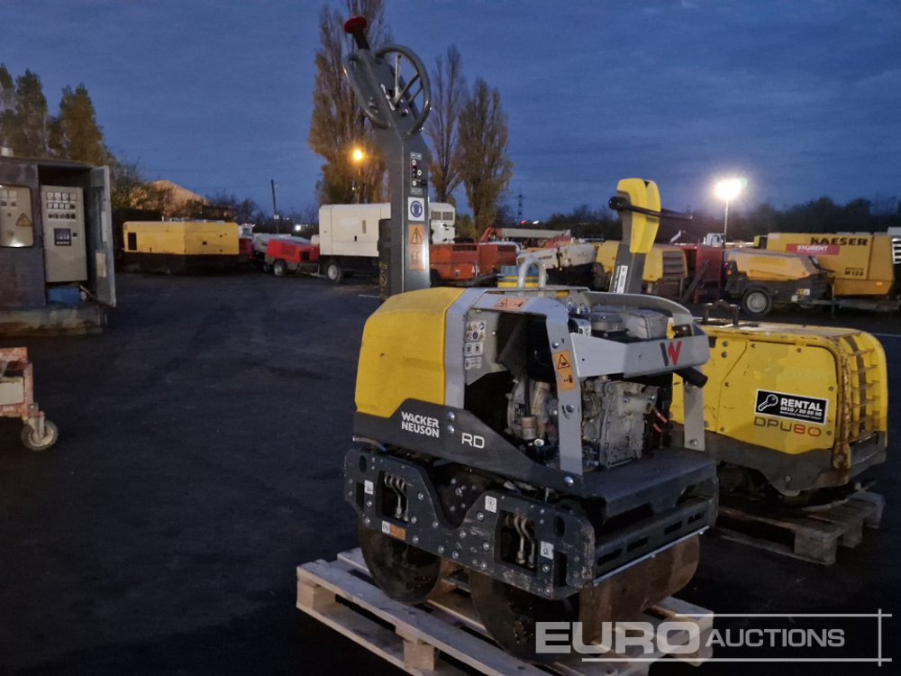 2021 Wacker Neuson RD7HE - Асфальтоукладочная техника: фото 2 2021 Wacker Neuson RD7HE - Асфальтоукладочная техника: фото 2