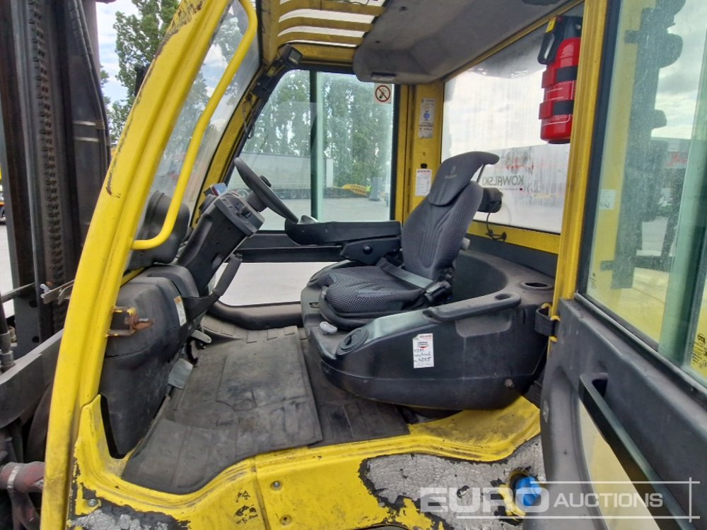 Вилочный погрузчик 2022 Hyster H8.0FT9: фото 19