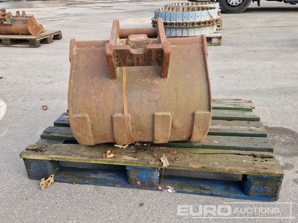 26" Digging Bucket to suit 50mm Pin - Ковш: фото 5 26" Digging Bucket to suit 50mm Pin - Ковш: фото 5