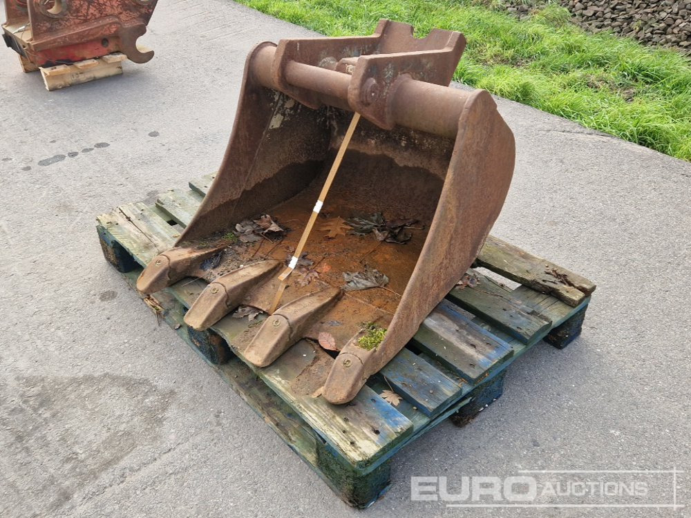26" Digging Bucket to suit 50mm Pin - Ковш: фото 2 26" Digging Bucket to suit 50mm Pin - Ковш: фото 2