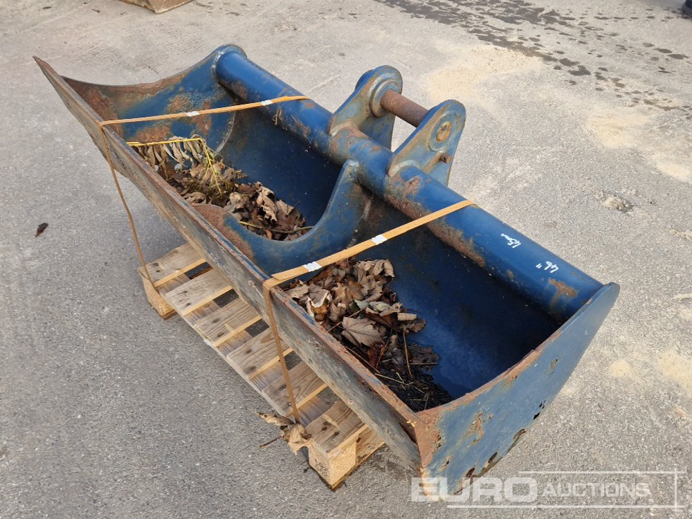 46" Ditching Bucket to suit 45mm Pin - Ковш: фото 4 46" Ditching Bucket to suit 45mm Pin - Ковш: фото 4