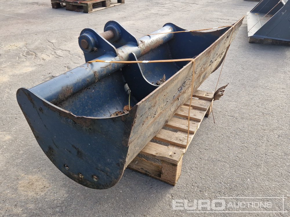 46" Ditching Bucket to suit 45mm Pin - Ковш: фото 3 46" Ditching Bucket to suit 45mm Pin - Ковш: фото 3