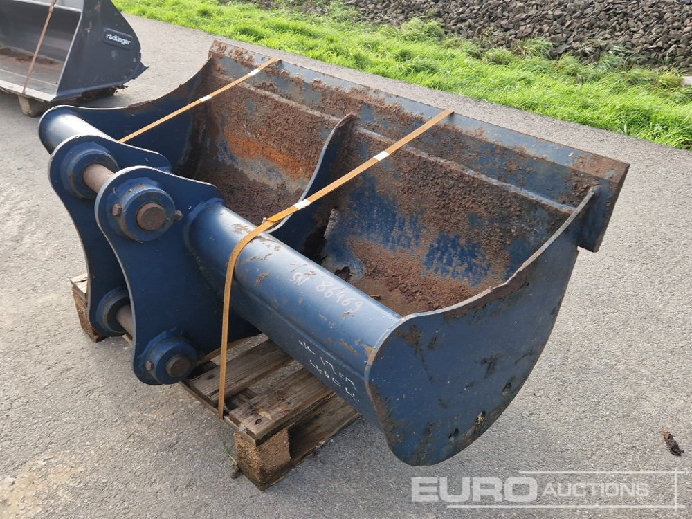 46" Ditching Bucket to suit 45mm Pin - Ковш: фото 2 46" Ditching Bucket to suit 45mm Pin - Ковш: фото 2