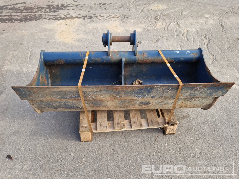 46" Ditching Bucket to suit 45mm Pin - Ковш: фото 5 46" Ditching Bucket to suit 45mm Pin - Ковш: фото 5