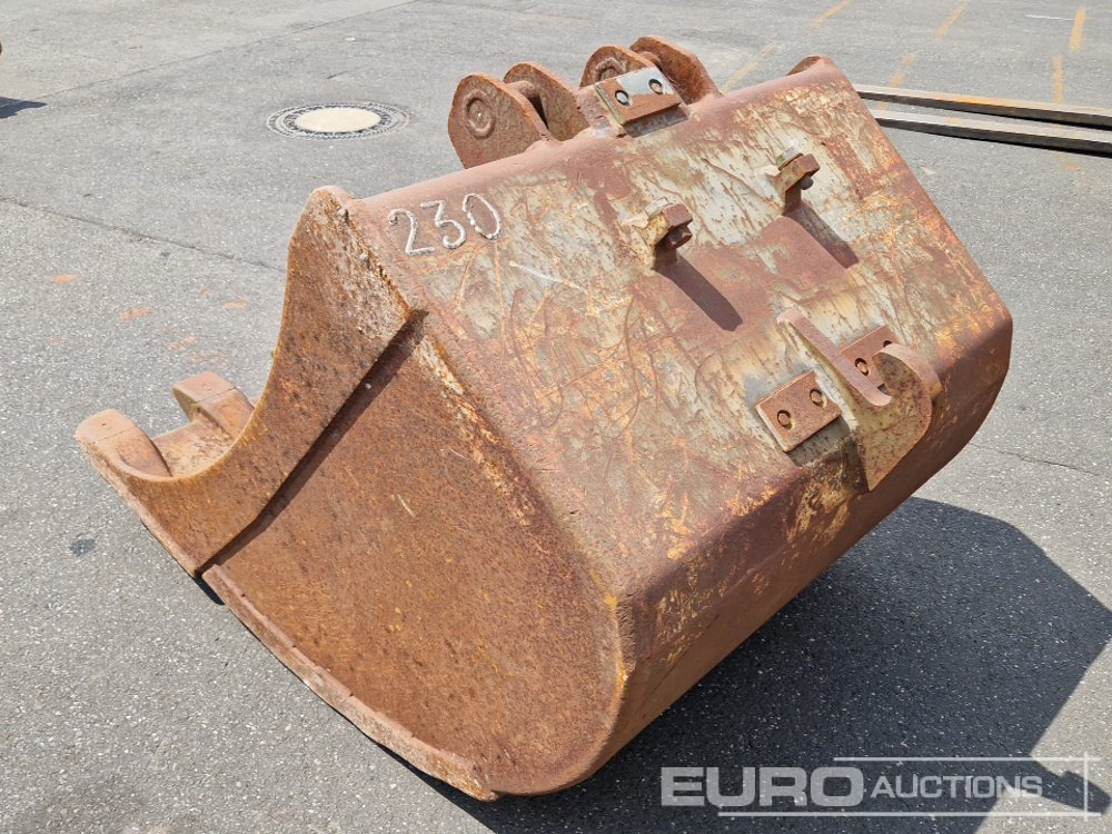 48" Digging Bucket, Volvo S1 - Ковш: фото 2 48" Digging Bucket, Volvo S1 - Ковш: фото 2