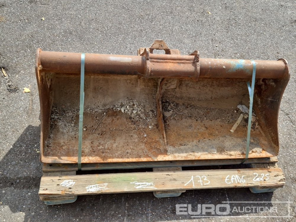 48" Ditching Bucket, ARDEN to suit 3-5 Ton Excavator - Ковш: фото 5 48" Ditching Bucket, ARDEN to suit 3-5 Ton Excavator - Ковш: фото 5
