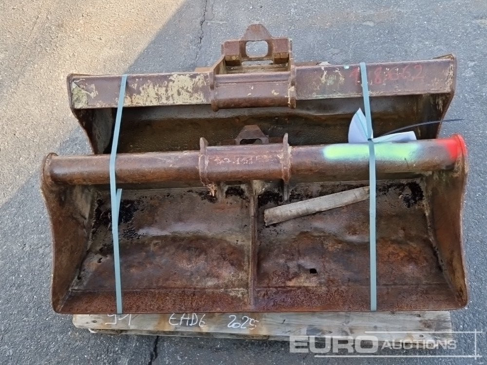 48" Ditching Buckets, ARDEN to suit 2-5 Ton Excavator (2 of) - Ковш: фото 5 48" Ditching Buckets, ARDEN to suit 2-5 Ton Excavator (2 of) - Ковш: фото 5