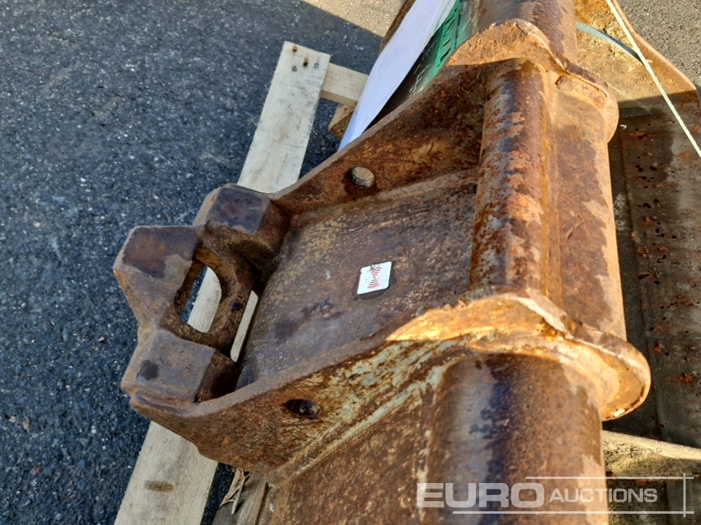 48" Ditching Buckets, ARDEN to suit 2-5 Ton Excavator (2 of) - Ковш: фото 5 48" Ditching Buckets, ARDEN to suit 2-5 Ton Excavator (2 of) - Ковш: фото 5