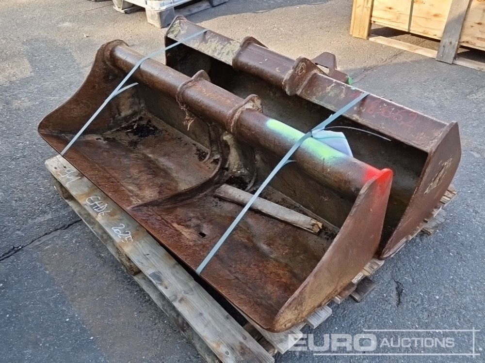 48" Ditching Buckets, ARDEN to suit 2-5 Ton Excavator (2 of) - Ковш: фото 1 48" Ditching Buckets, ARDEN to suit 2-5 Ton Excavator (2 of) - Ковш: фото 1