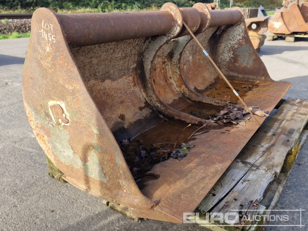 55" Ditching Bucket - Ковш: фото 4 55" Ditching Bucket - Ковш: фото 4