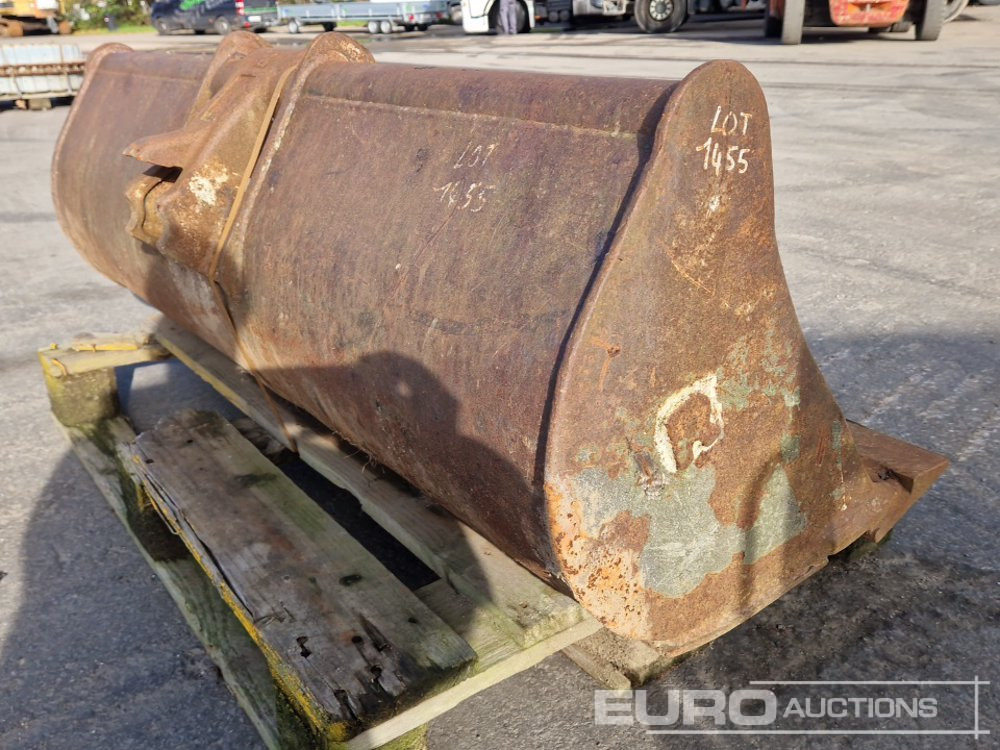 55" Ditching Bucket - Ковш: фото 3 55" Ditching Bucket - Ковш: фото 3