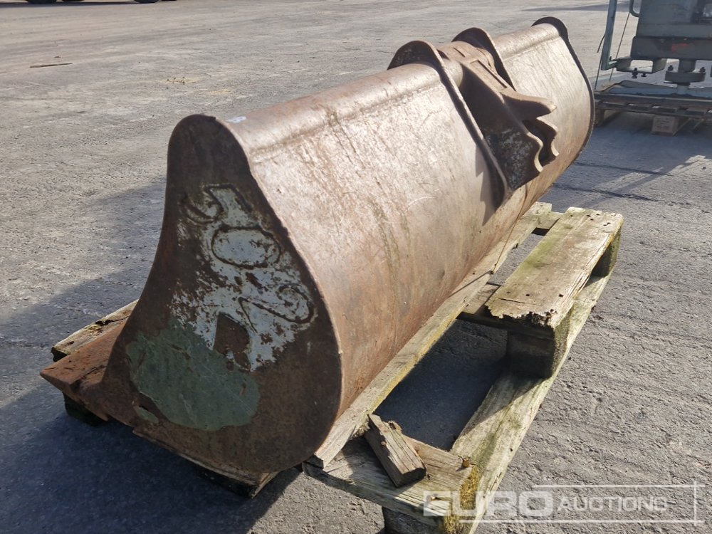 55" Ditching Bucket - Ковш: фото 2 55" Ditching Bucket - Ковш: фото 2