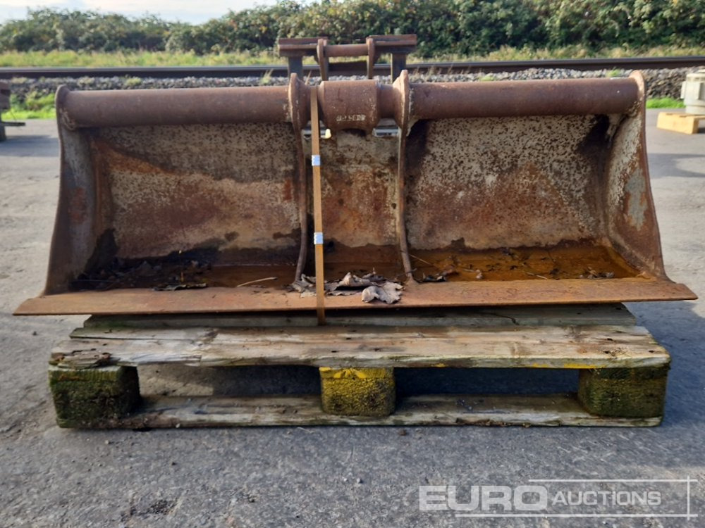 55" Ditching Bucket - Ковш: фото 5 55" Ditching Bucket - Ковш: фото 5