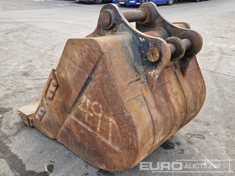 60" Digging Bucket to suit Hitachi ZX490 - Ковш: фото 2 60" Digging Bucket to suit Hitachi ZX490 - Ковш: фото 2
