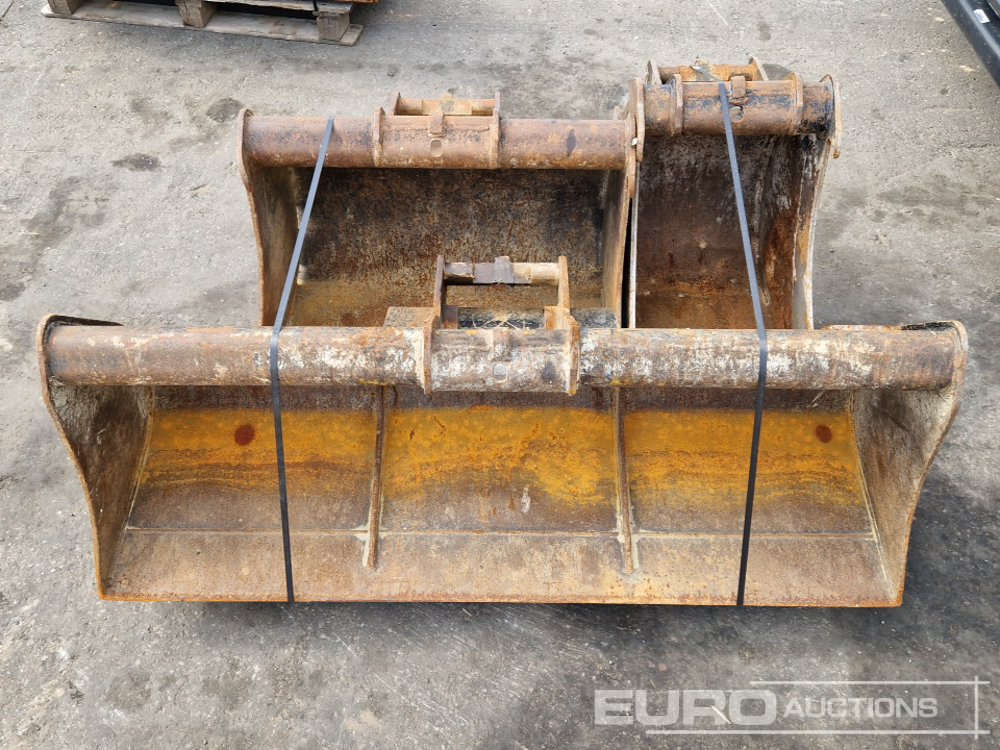 60" Ditching, 32", 16" Digging Buckets to suit ARDEN QA10 - Ковш: фото 5 60" Ditching, 32", 16" Digging Buckets to suit ARDEN QA10 - Ковш: фото 5