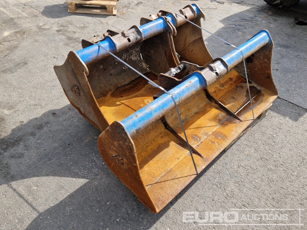 60" Ditching, 32", 16" Digging Buckets to suit ARDEN QA10 - Ковш: фото 4 60" Ditching, 32", 16" Digging Buckets to suit ARDEN QA10 - Ковш: фото 4
