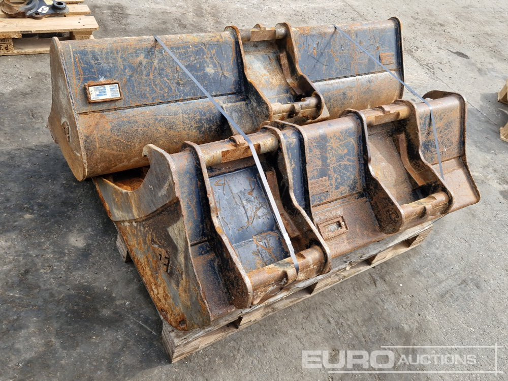 60" Ditching, 32", 16" Digging Buckets to suit ARDEN QA10 - Ковш: фото 2 60" Ditching, 32", 16" Digging Buckets to suit ARDEN QA10 - Ковш: фото 2
