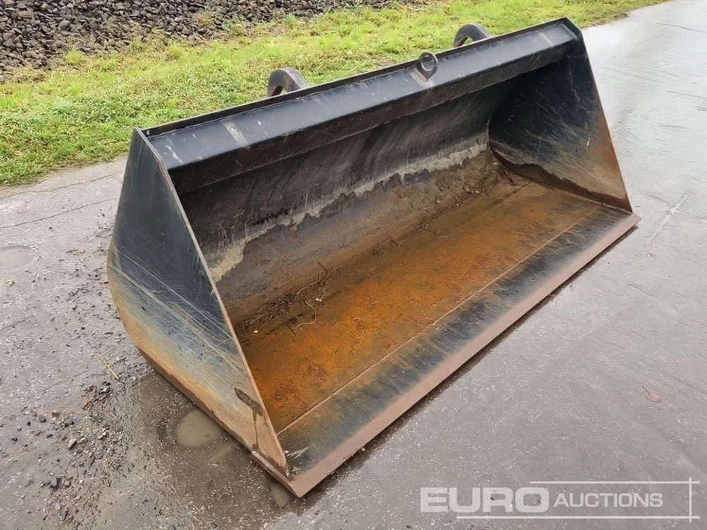 88" Front Loading Bucket to suit JCB Telehandler - Ковш: фото 4 88" Front Loading Bucket to suit JCB Telehandler - Ковш: фото 4
