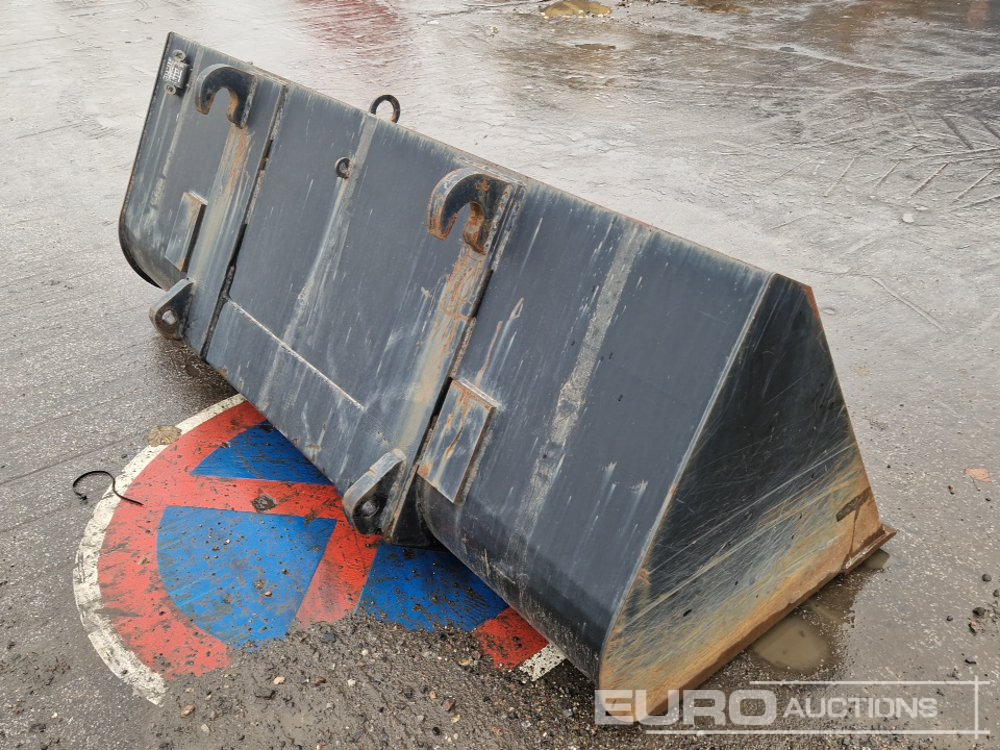 88" Front Loading Bucket to suit JCB Telehandler - Ковш: фото 3 88" Front Loading Bucket to suit JCB Telehandler - Ковш: фото 3