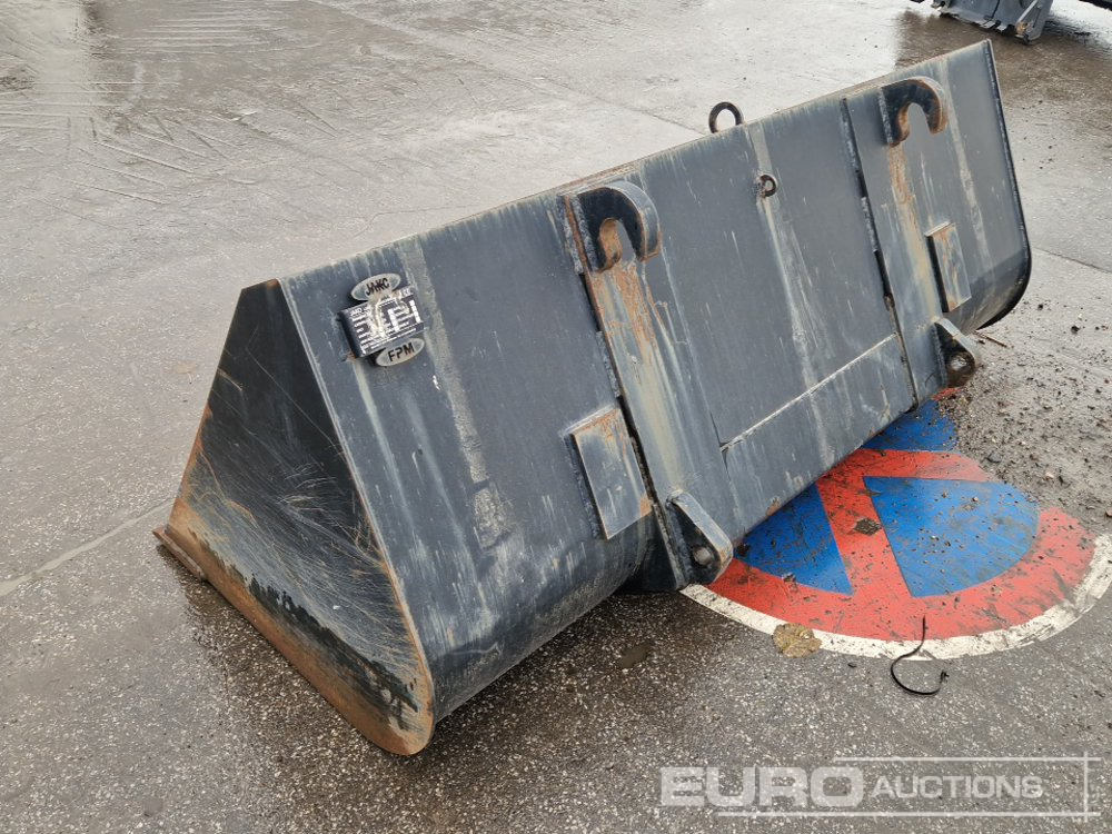 88" Front Loading Bucket to suit JCB Telehandler - Ковш: фото 2 88" Front Loading Bucket to suit JCB Telehandler - Ковш: фото 2