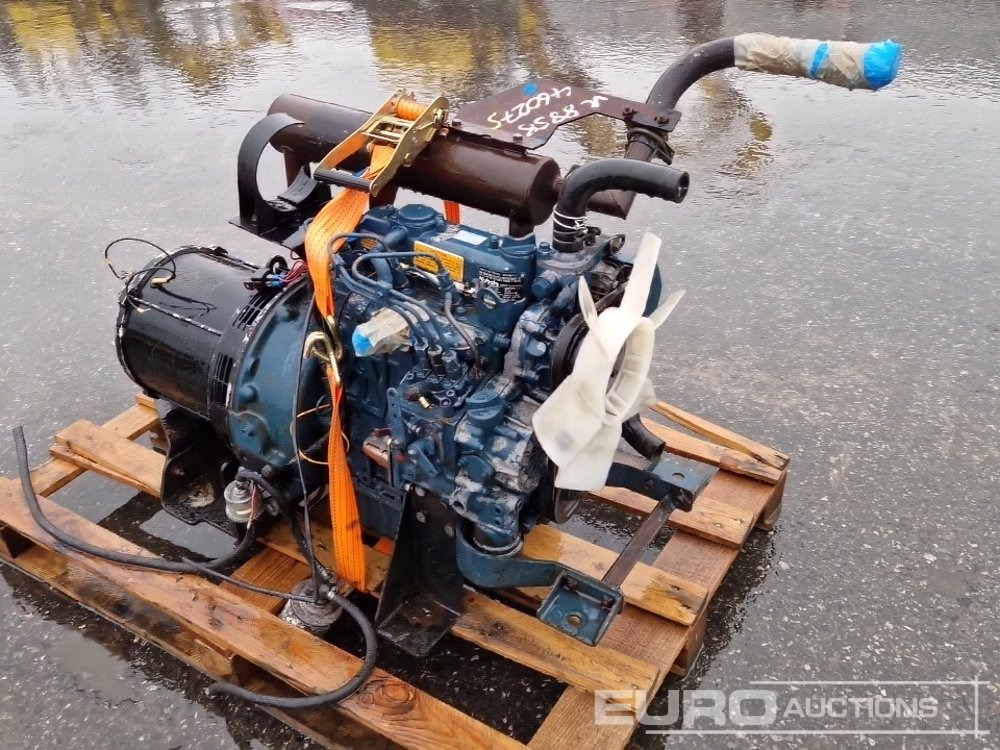 8kVA Generator with Kubota Engine - Электрогенератор: фото 2 8kVA Generator with Kubota Engine - Электрогенератор: фото 2