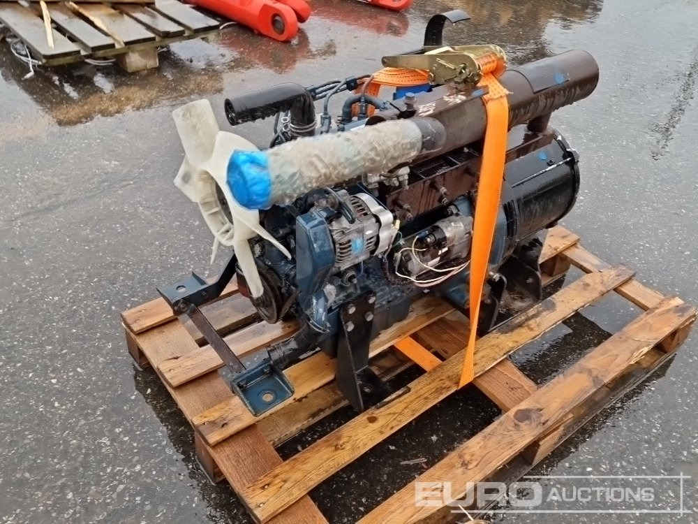 8kVA Generator with Kubota Engine - Электрогенератор: фото 3 8kVA Generator with Kubota Engine - Электрогенератор: фото 3
