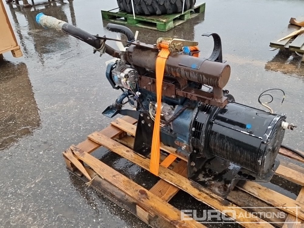 8kVA Generator with Kubota Engine - Электрогенератор: фото 4 8kVA Generator with Kubota Engine - Электрогенератор: фото 4