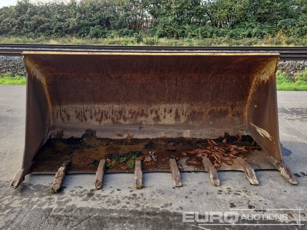 95" Front Loading Bucket to suit CAT - Ковш: фото 5 95" Front Loading Bucket to suit CAT - Ковш: фото 5