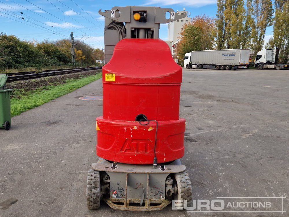 ATN PIAF1100R - Вертикальный мачтовый подъемник: фото 4 ATN PIAF1100R - Вертикальный мачтовый подъемник: фото 4