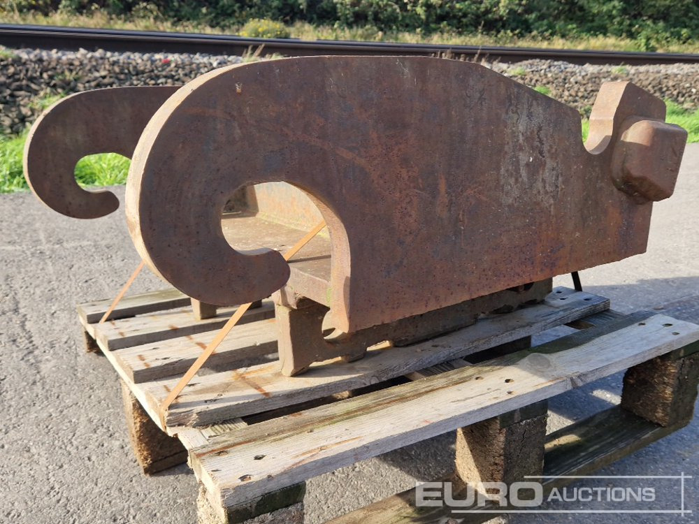 Adapter Plate - Сцепное устройство: фото 2 Adapter Plate - Сцепное устройство: фото 2