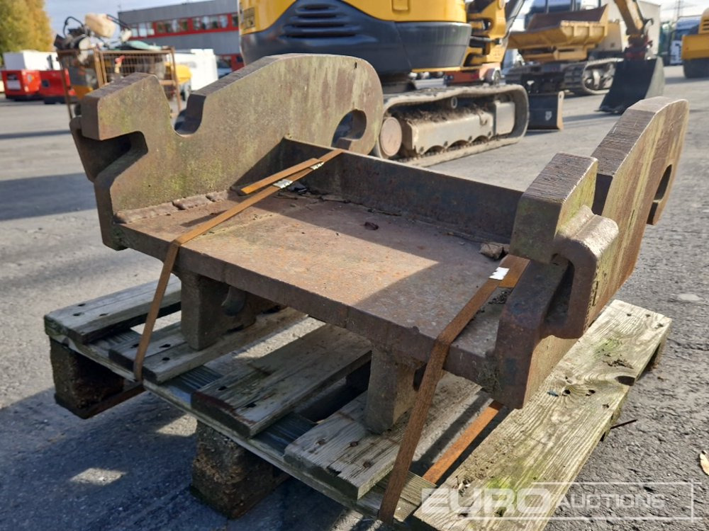 Adapter Plate - Сцепное устройство: фото 5 Adapter Plate - Сцепное устройство: фото 5