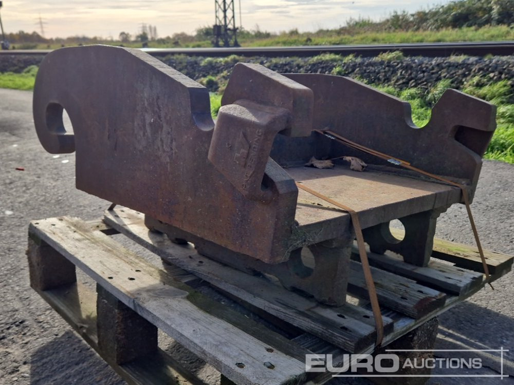 Adapter Plate - Сцепное устройство: фото 4 Adapter Plate - Сцепное устройство: фото 4