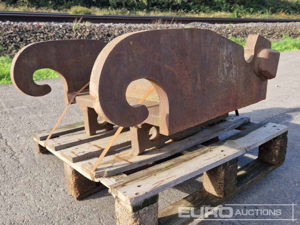 Adapter Plate - Сцепное устройство: фото 3 Adapter Plate - Сцепное устройство: фото 3