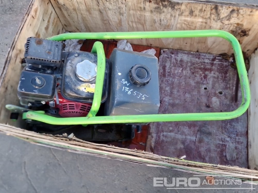 Ammann AVP1240BH - Виброплита: фото 5 Ammann AVP1240BH - Виброплита: фото 5