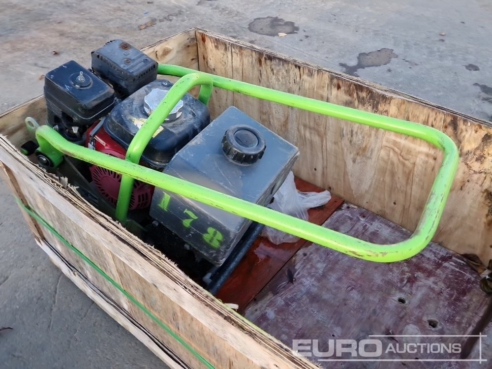 Ammann AVP1240BH - Виброплита: фото 3 Ammann AVP1240BH - Виброплита: фото 3