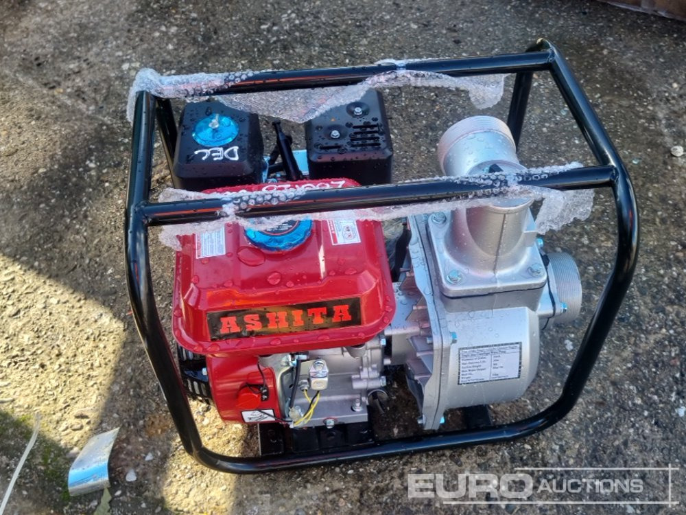 Ashita LBHP20 - Насос для воды: фото 4 Ashita LBHP20 - Насос для воды: фото 4