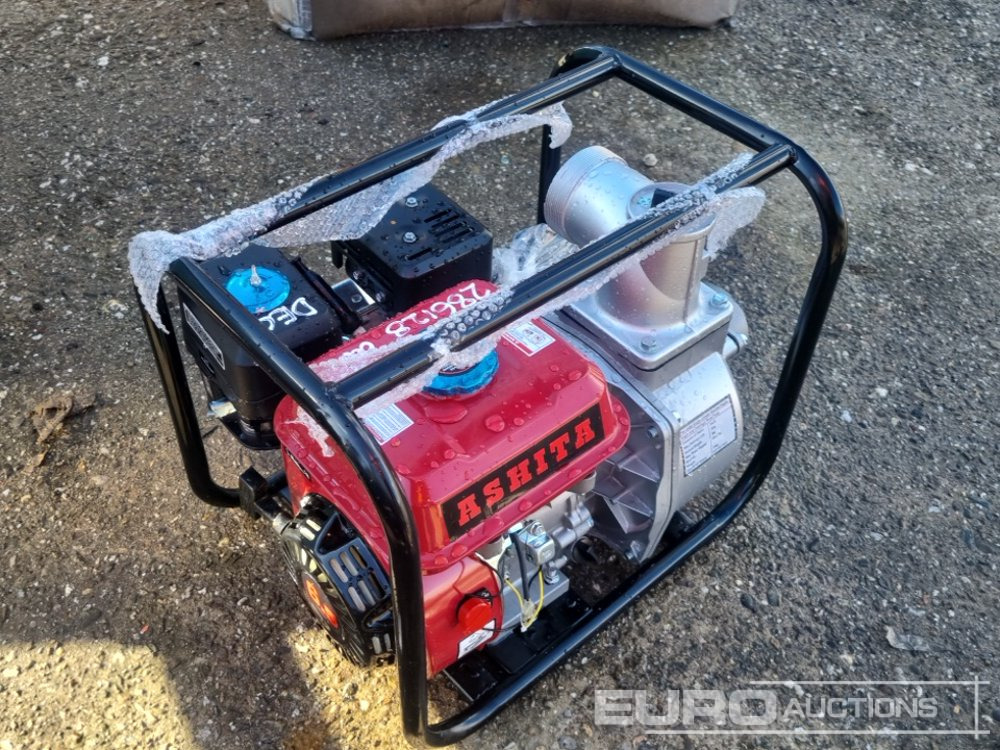 Ashita LBHP20 - Насос для воды: фото 3 Ashita LBHP20 - Насос для воды: фото 3