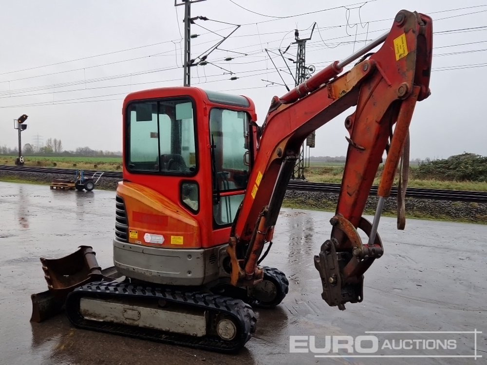 Bobcat E26 EM - Мини-экскаватор: фото 4 Bobcat E26 EM - Мини-экскаватор: фото 4