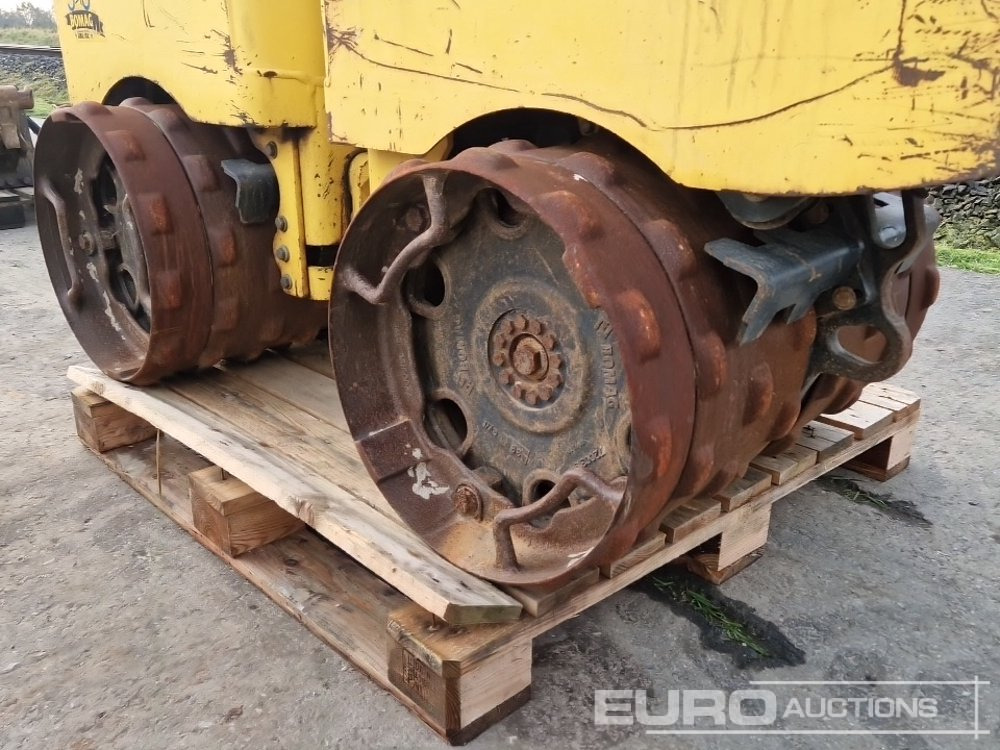 Bomag BMP 8500 - Асфальтоукладочная техника: фото 5 Bomag BMP 8500 - Асфальтоукладочная техника: фото 5