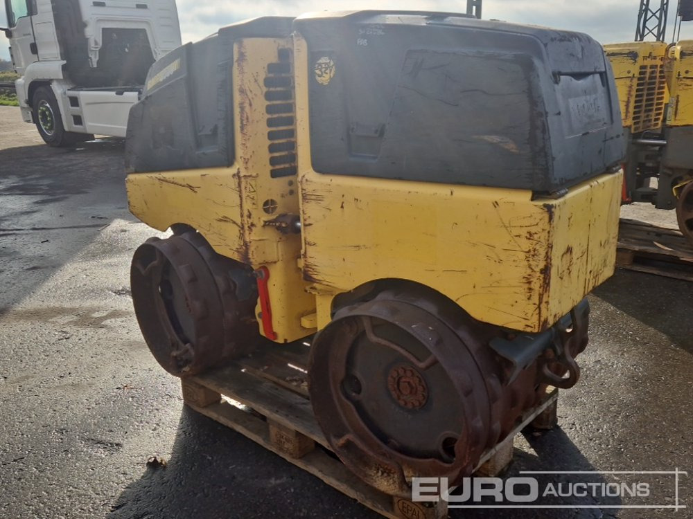 Bomag BMP8500 - Асфальтоукладочная техника: фото 2 Bomag BMP8500 - Асфальтоукладочная техника: фото 2
