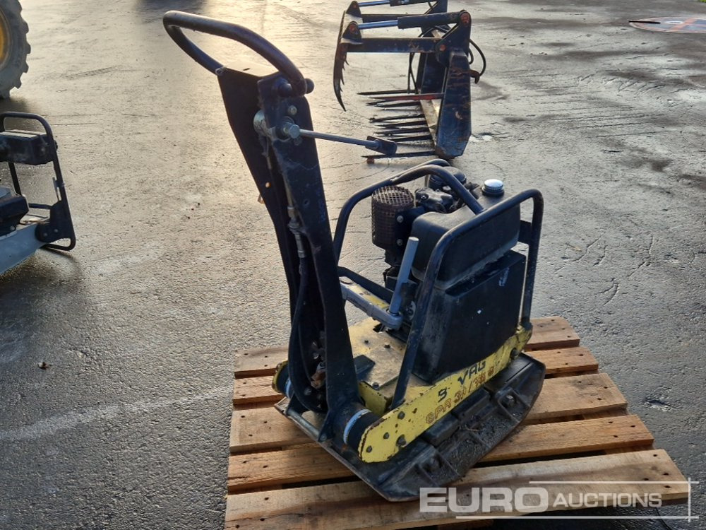 Bomag BPR 30/38D - Асфальтоукладочная техника: фото 1 Bomag BPR 30/38D - Асфальтоукладочная техника: фото 1