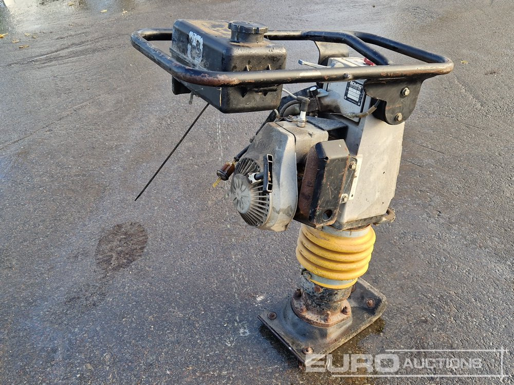 Bomag BT 68 - Асфальтоукладочная техника: фото 3 Bomag BT 68 - Асфальтоукладочная техника: фото 3