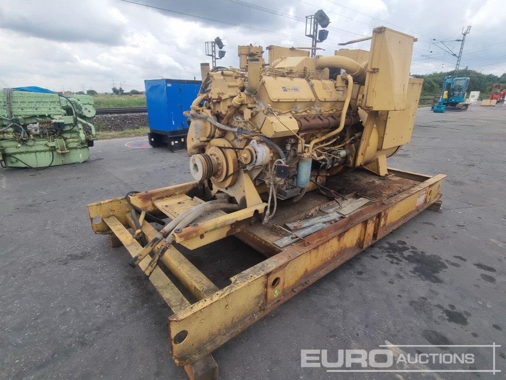 CAT 468kVA Static Diesel Generator - Электрогенератор: фото 1 CAT 468kVA Static Diesel Generator - Электрогенератор: фото 1
