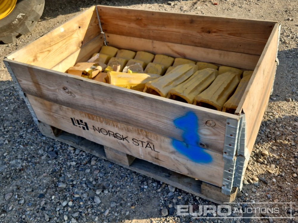 CAT 980M Teeth (21 of) - Ковш: фото 2 CAT 980M Teeth (21 of) - Ковш: фото 2