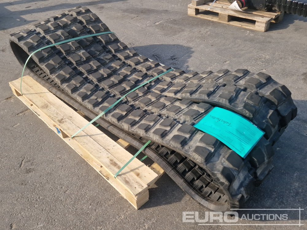 Camso HXD 400x72.5x 74 Rubber Tracks (2 of) - Гусеница для Строительной техники: фото 1 Camso HXD 400x72.5x 74 Rubber Tracks (2 of) - Гусеница для Строительной техники: фото 1
