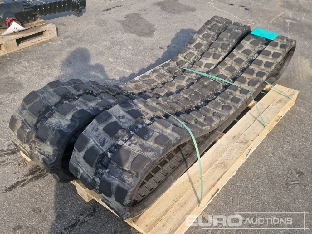Camso HXD 400x72.5x 74 Rubber Tracks (2 of) - Гусеница для Строительной техники: фото 4 Camso HXD 400x72.5x 74 Rubber Tracks (2 of) - Гусеница для Строительной техники: фото 4