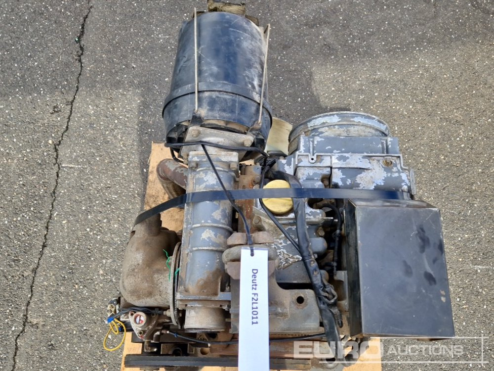 Deutz 2 Cylinder Diesel Engine - Двигатель: фото 5 Deutz 2 Cylinder Diesel Engine - Двигатель: фото 5