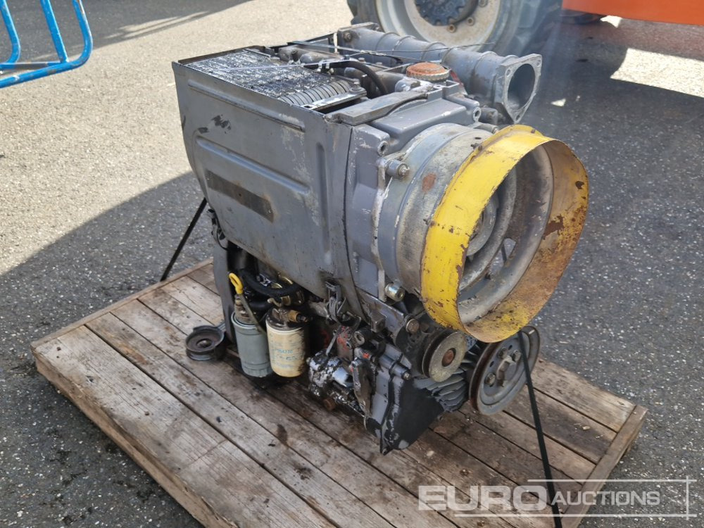 Deutz 3 Cylinder Diesel Engine - Двигатель: фото 4 Deutz 3 Cylinder Diesel Engine - Двигатель: фото 4
