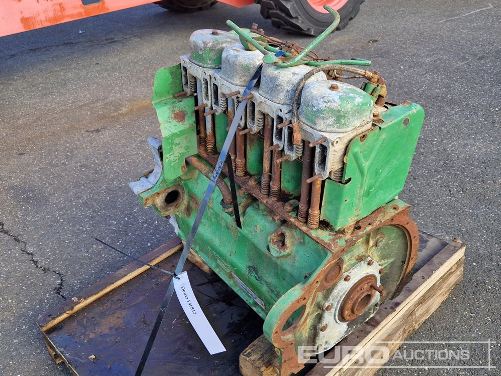 Deutz 4 Cylinder Diesel Engine - Двигатель: фото 4 Deutz 4 Cylinder Diesel Engine - Двигатель: фото 4